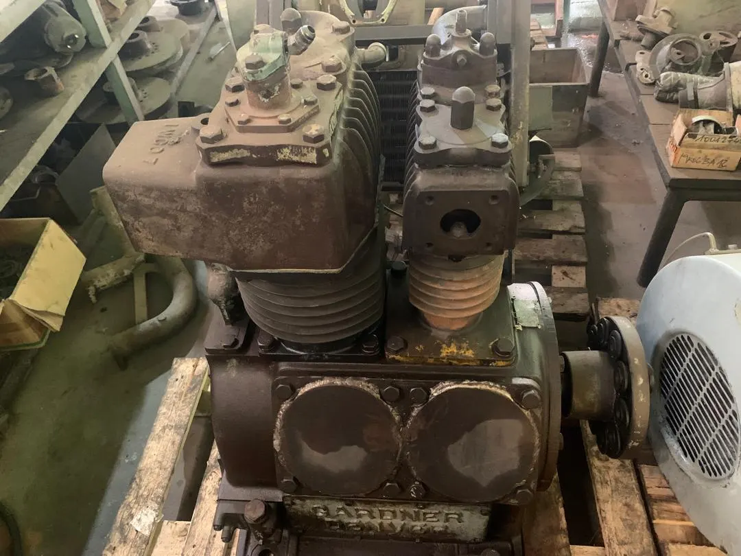 CC2500 compressors