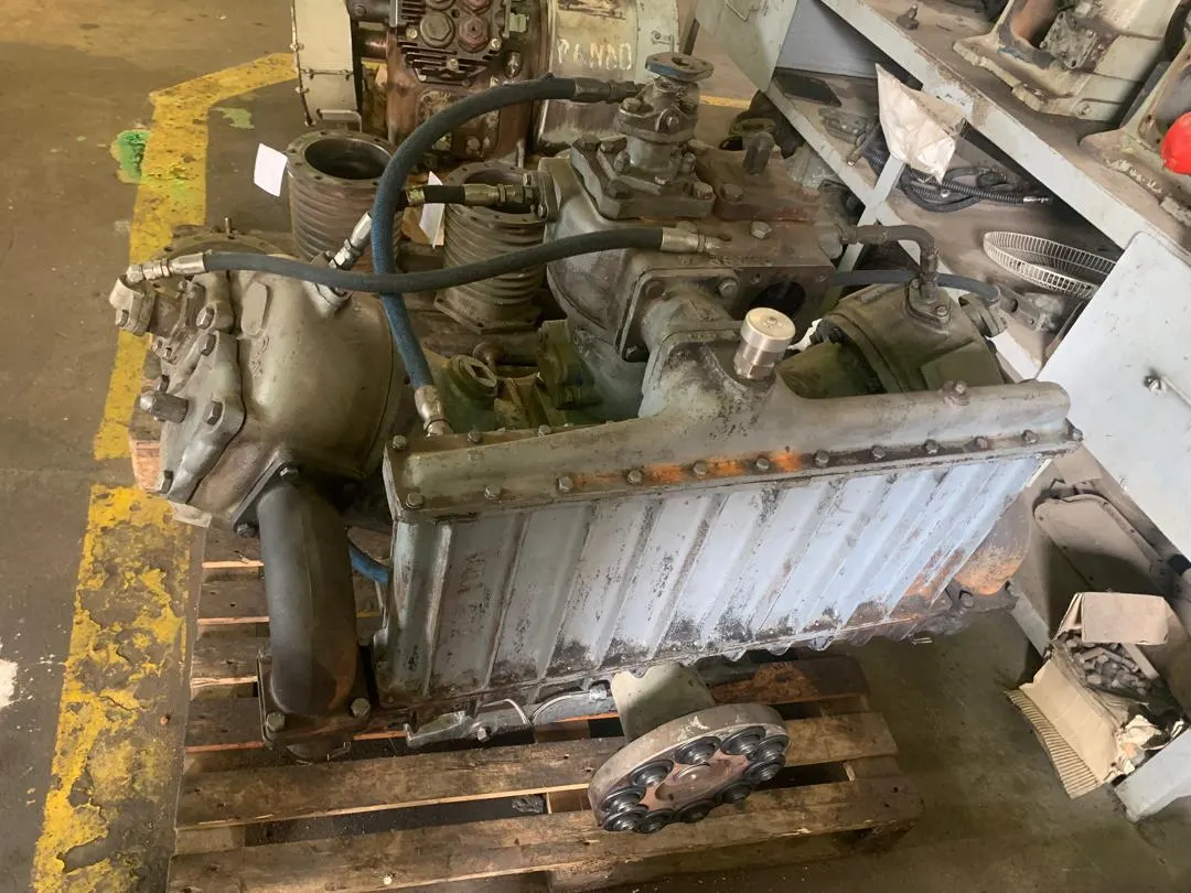 CC3300-AC compressors