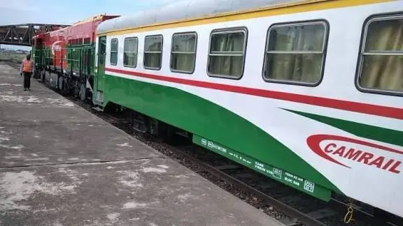 CAMRAIL intercity trains