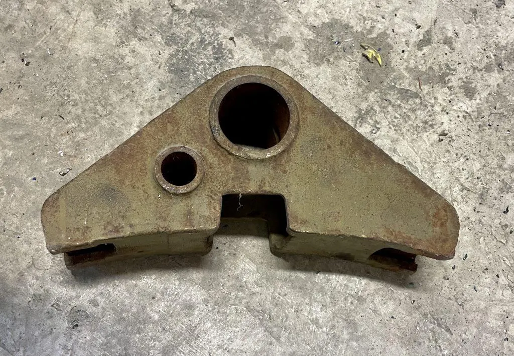 Manufactured braking shoes (CC2200)