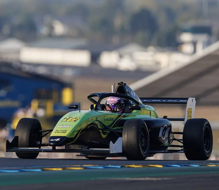 Formula FSAE car design